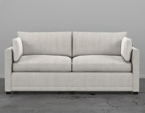 SYLVIE 75" 2 CUSHION SOFA