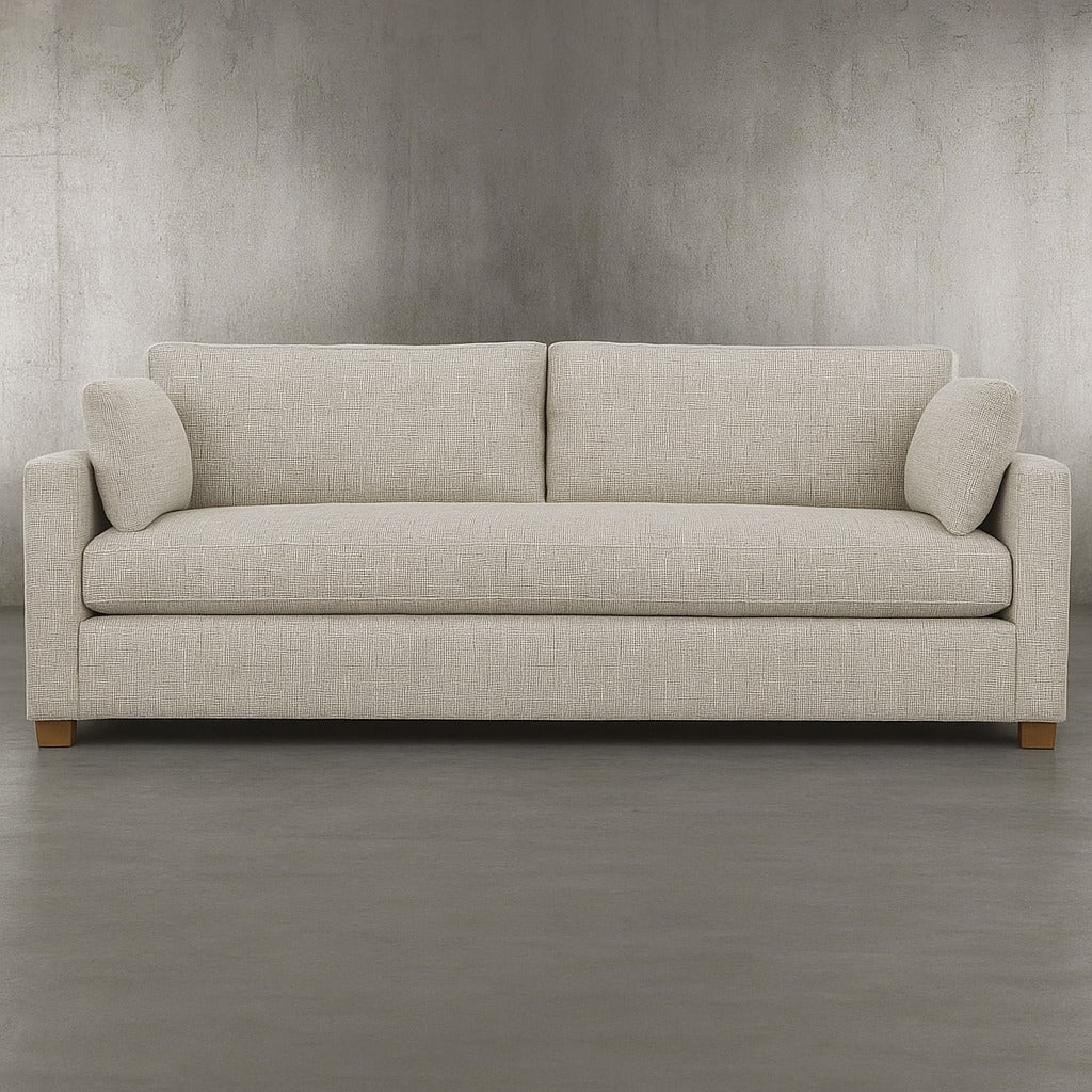 Sylvie 100" Bench Sofa