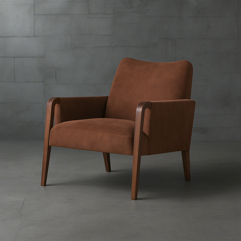 tusk fabric chair