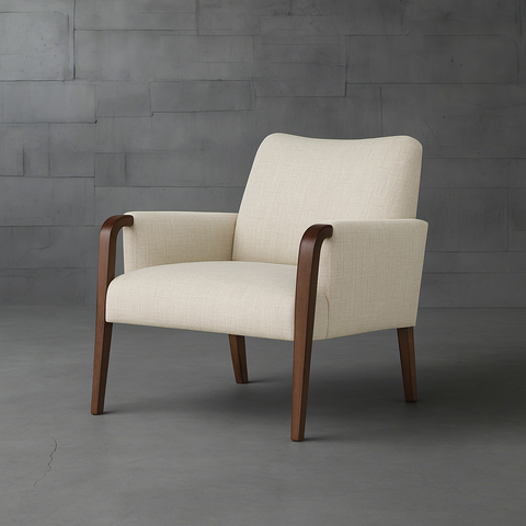 tusk fabric chair