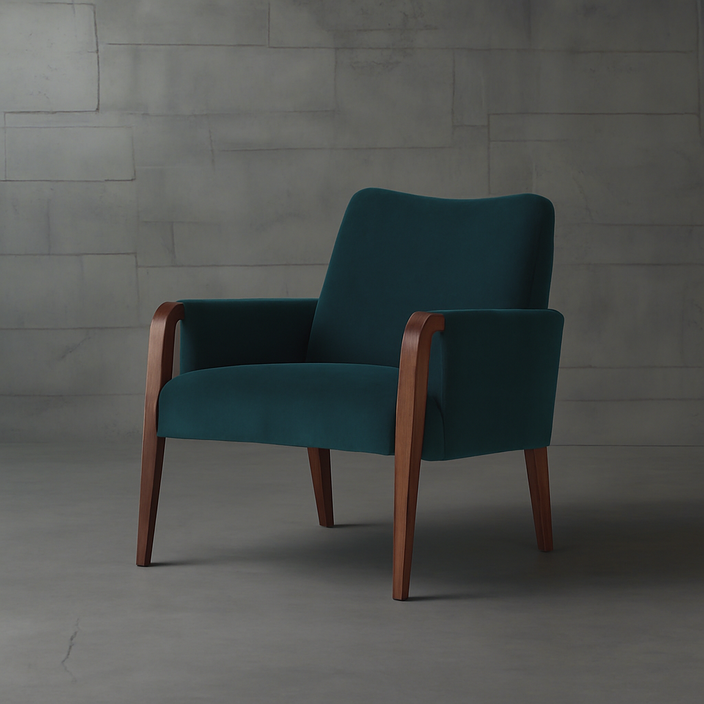 tusk fabric chair