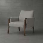 tusk fabric chair