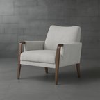 tusk fabric chair