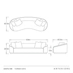 Turner Sofa