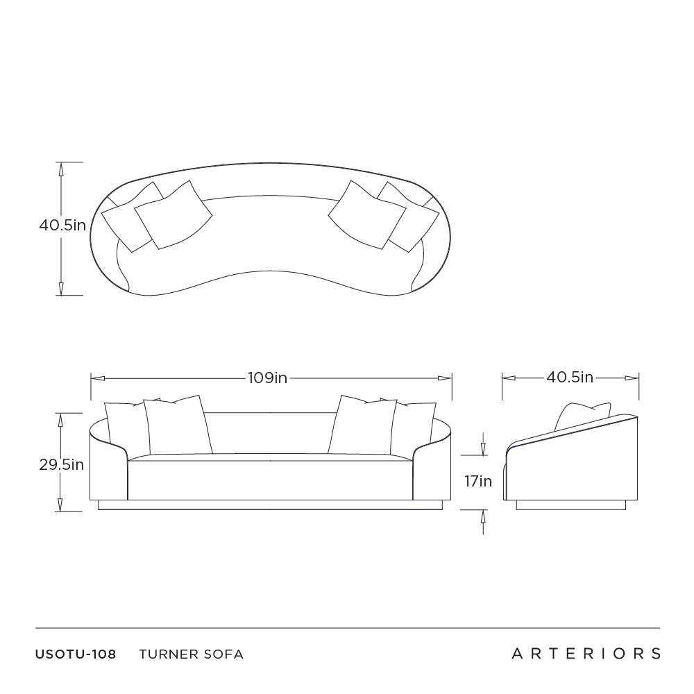 Turner Sofa