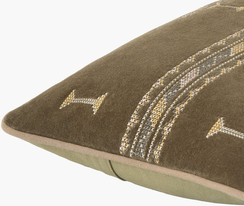 Velour Pillow VLU-001