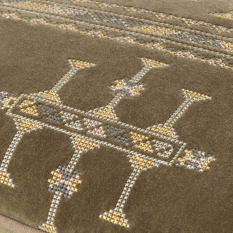 Velour Pillow VLU-001