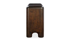 Rowan 6 Drawer Dresser Dark Brown