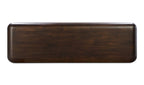 Rowan 6 Drawer Dresser Dark Brown