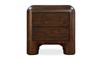 Rowan Nightstand Dark Brown