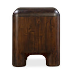 Rowan Nightstand Dark Brown