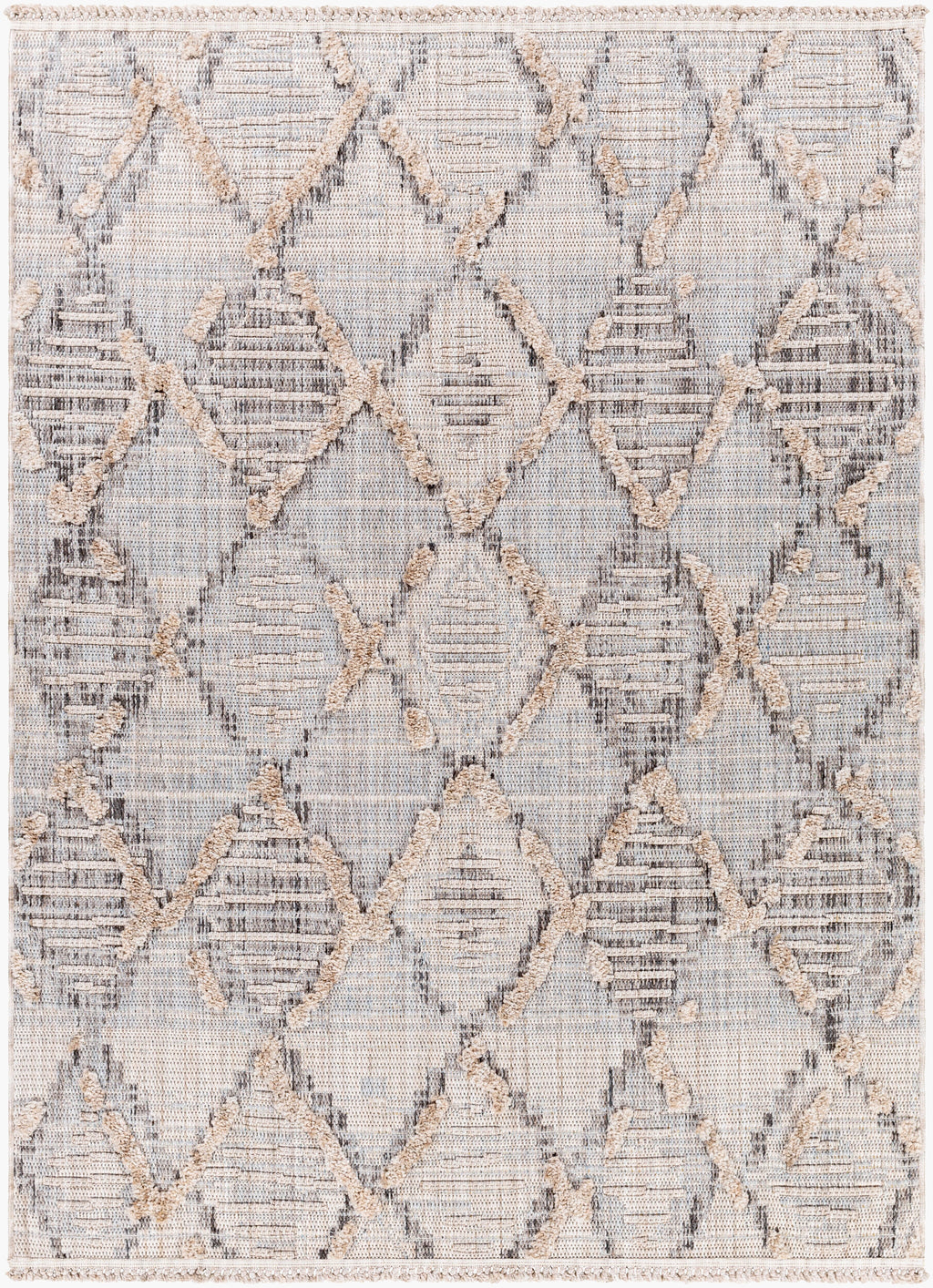 Zaragoza Machine Woven Rug