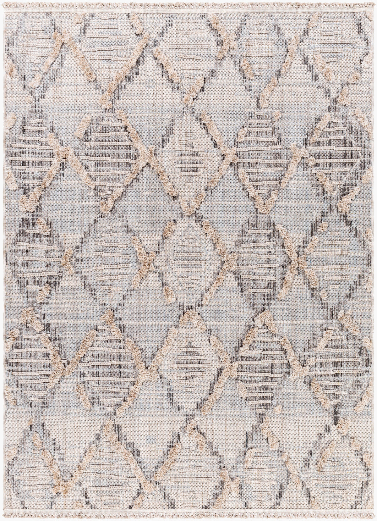 Zaragoza Machine Woven Rug