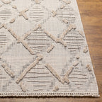 Zaragoza Machine Woven Rug