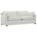 Sylvie Queen Sleeper In Nomad Snow - Hedi's Furniture