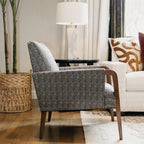 tusk fabric chair - Hedi's Furniture