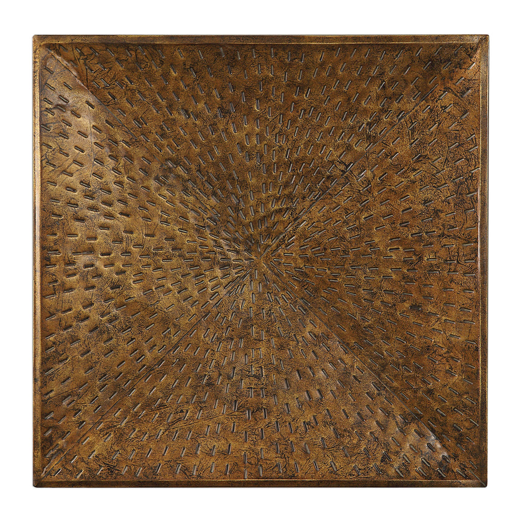 BLAISE METAL WALL DECOR - Hedi's Furniture