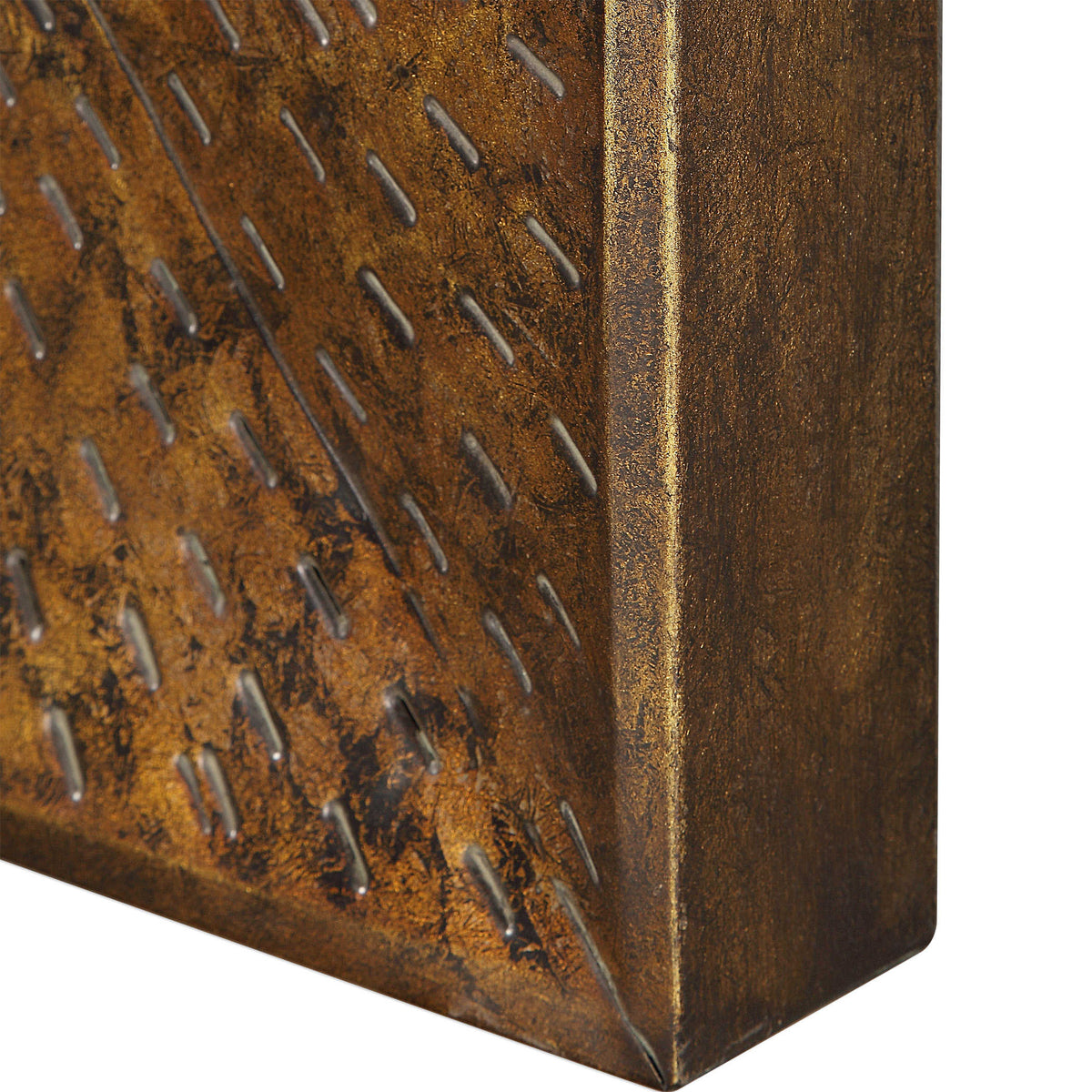BLAISE METAL WALL DECOR - Hedi's Furniture