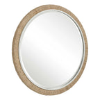 CARBET ROUND MIRROR - Hedi's Furniture
