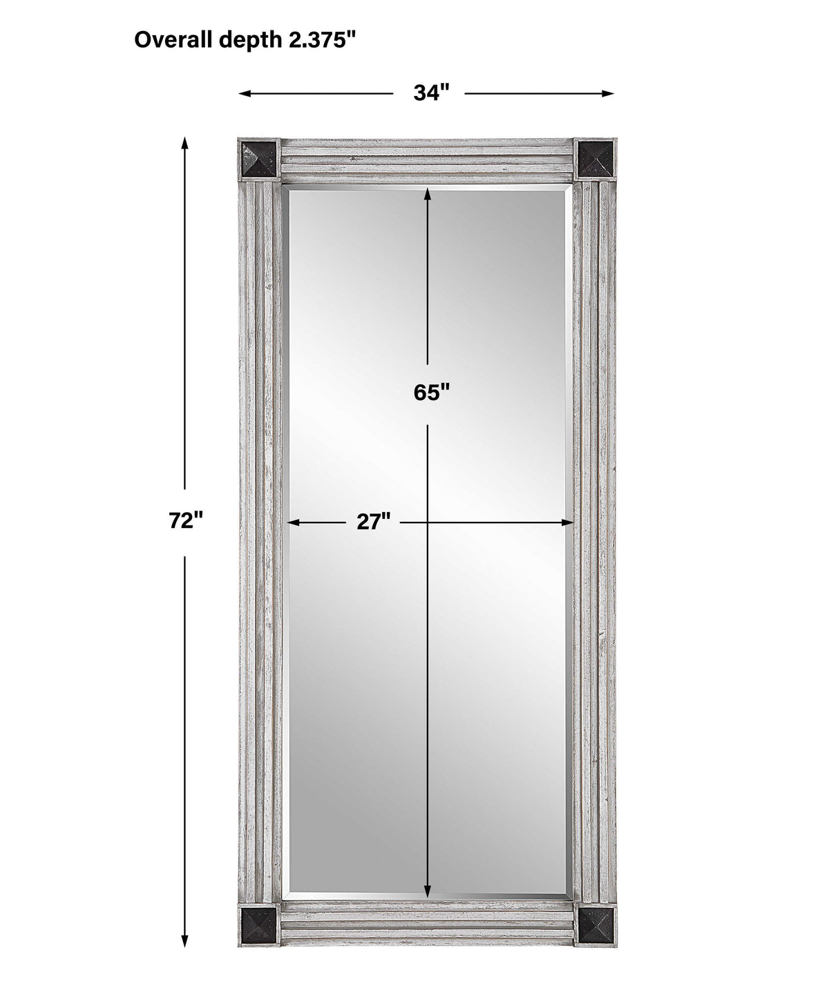 MANOR MIRROR - Hedi's Furniture