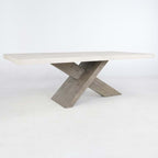 Durant 84" Dining Table - Hedi's Furniture
