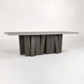 Simone 94" Dining Table - Hedi's Furniture