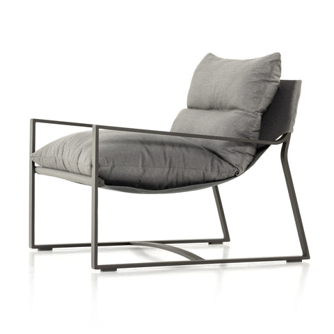 Avon Outdoor Sling Chair - Hedi's Furniture