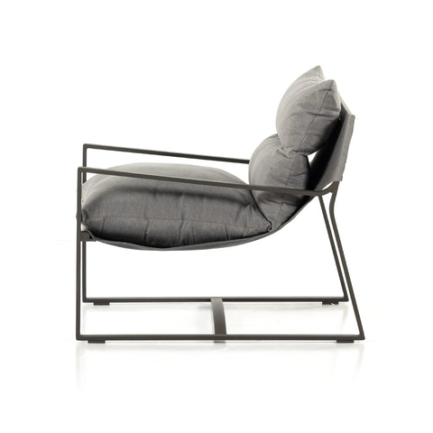 Avon Outdoor Sling Chair - Hedi's Furniture