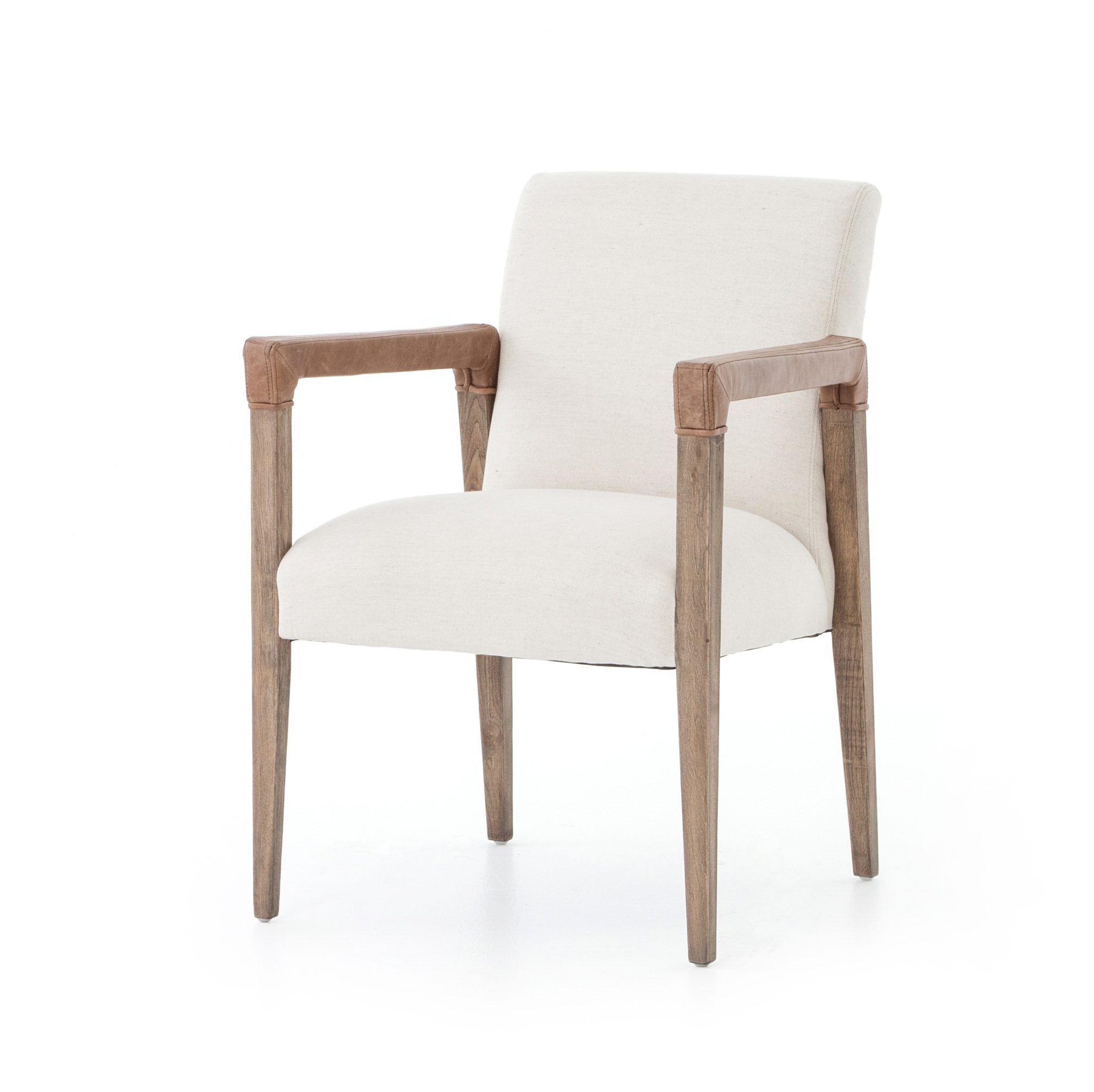 Reuben Dining Chair-Harbor Natural - Hedi's Furniture