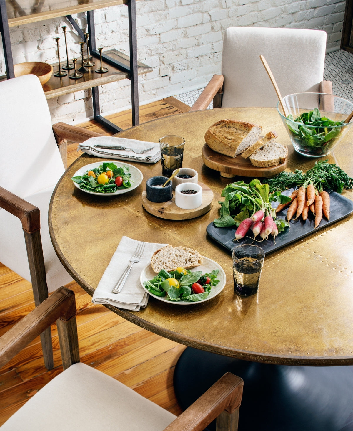 Reuben Dining Chair-Harbor Natural - Hedi's Furniture