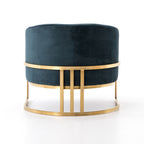 Corbin Chair-Bella Jasper - Hedi's Furniture