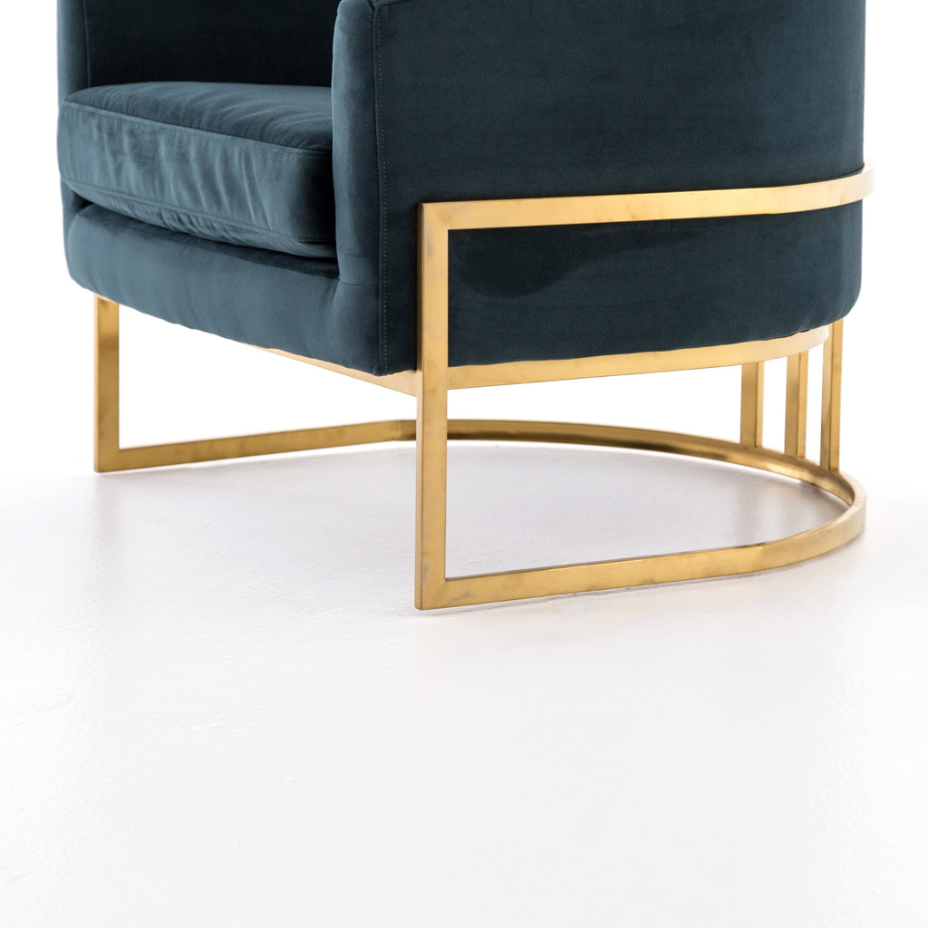 Corbin Chair-Bella Jasper - Hedi's Furniture