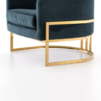 Corbin Chair-Bella Jasper - Hedi's Furniture