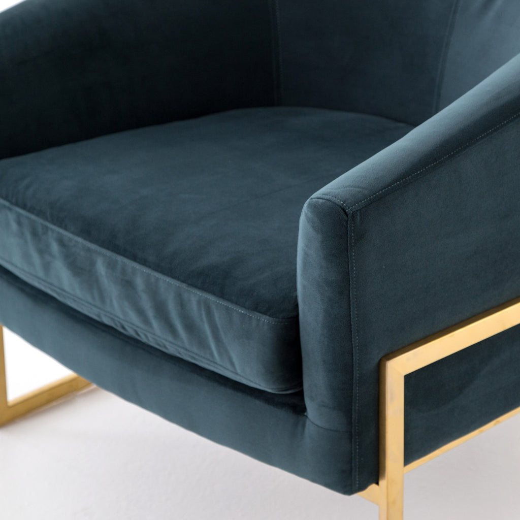 Corbin Chair-Bella Jasper - Hedi's Furniture