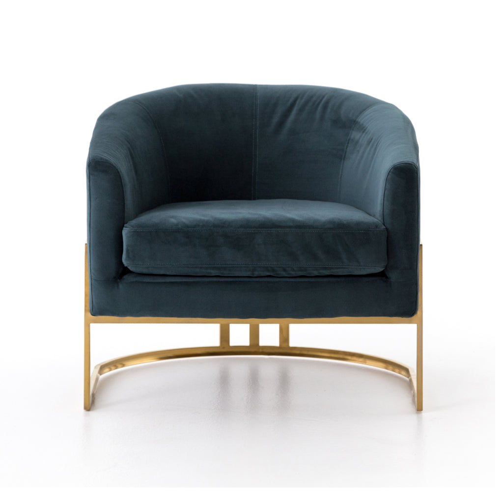 Corbin Chair-Bella Jasper - Hedi's Furniture