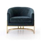 Corbin Chair-Bella Jasper - Hedi's Furniture