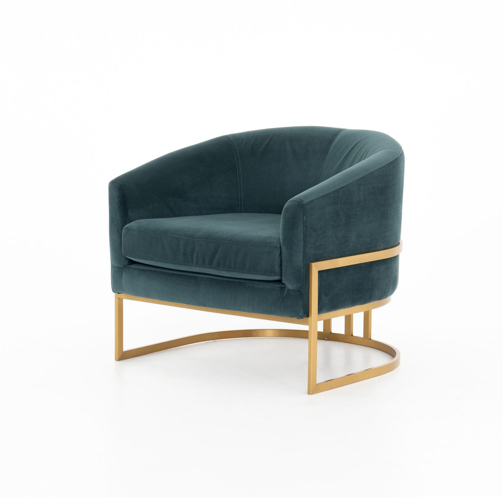 Corbin Chair-Bella Jasper - Hedi's Furniture