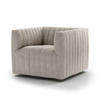 AUGUSTINE SWIVEL CHAIR - Hedi's Furniture