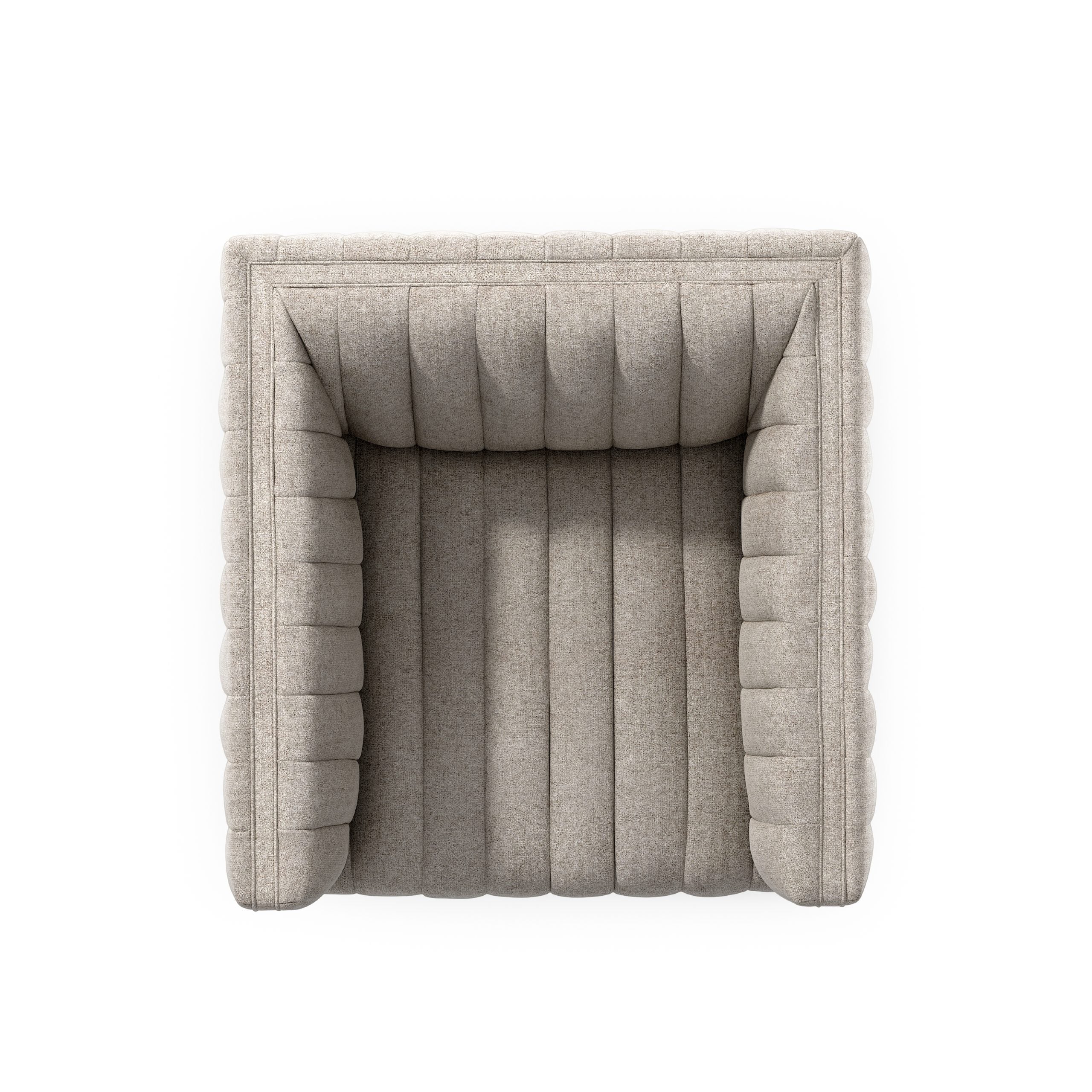 AUGUSTINE SWIVEL CHAIR - Hedi's Furniture