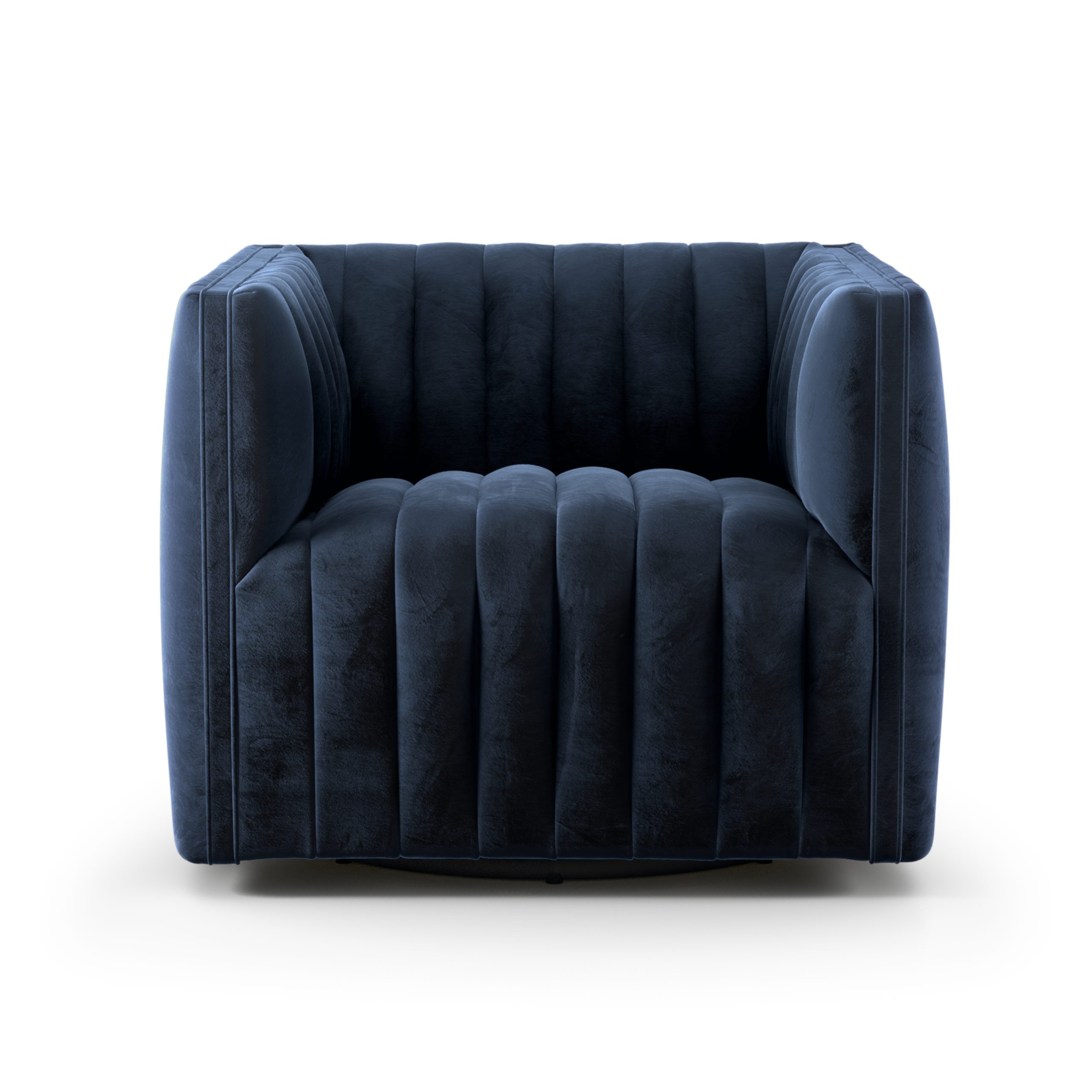 AUGUSTINE SWIVEL CHAIR - Hedi's Furniture