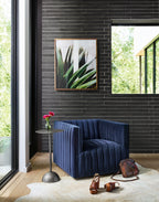 AUGUSTINE SWIVEL CHAIR - Hedi's Furniture