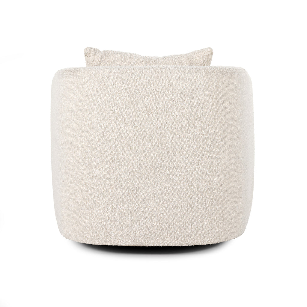 Topanga Swivel Chair - Hedi's Furniture