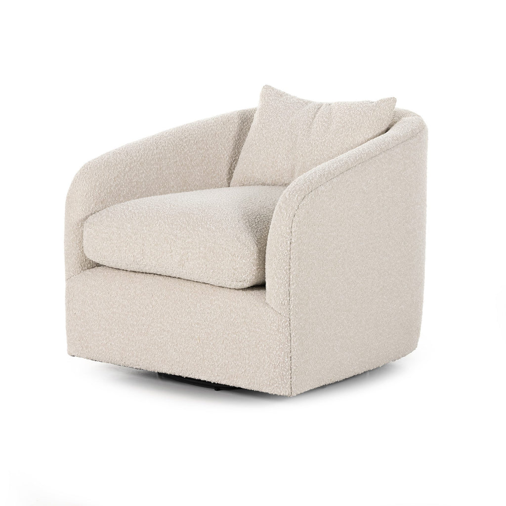 Topanga Swivel Chair - Hedi's Furniture