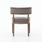 Carter Dining Chair-Dark Moon Canvas - Hedi's Furniture