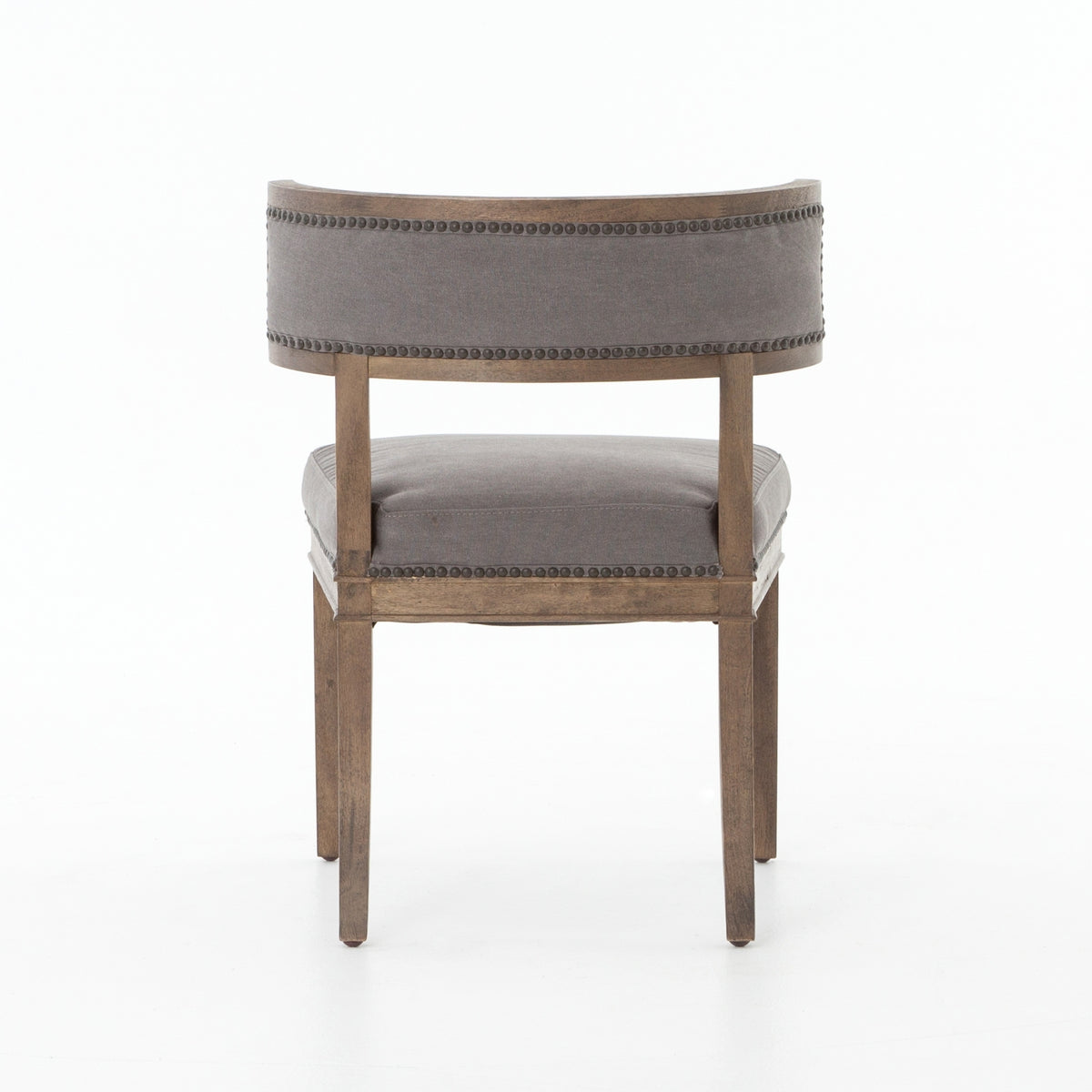 Carter Dining Chair-Dark Moon Canvas - Hedi's Furniture