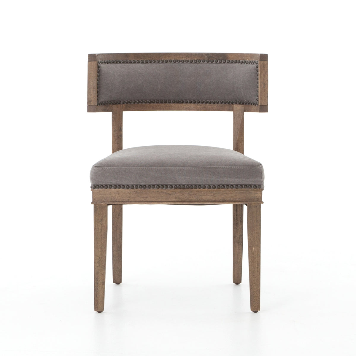 Carter Dining Chair-Dark Moon Canvas - Hedi's Furniture