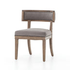 Carter Dining Chair-Dark Moon Canvas - Hedi's Furniture