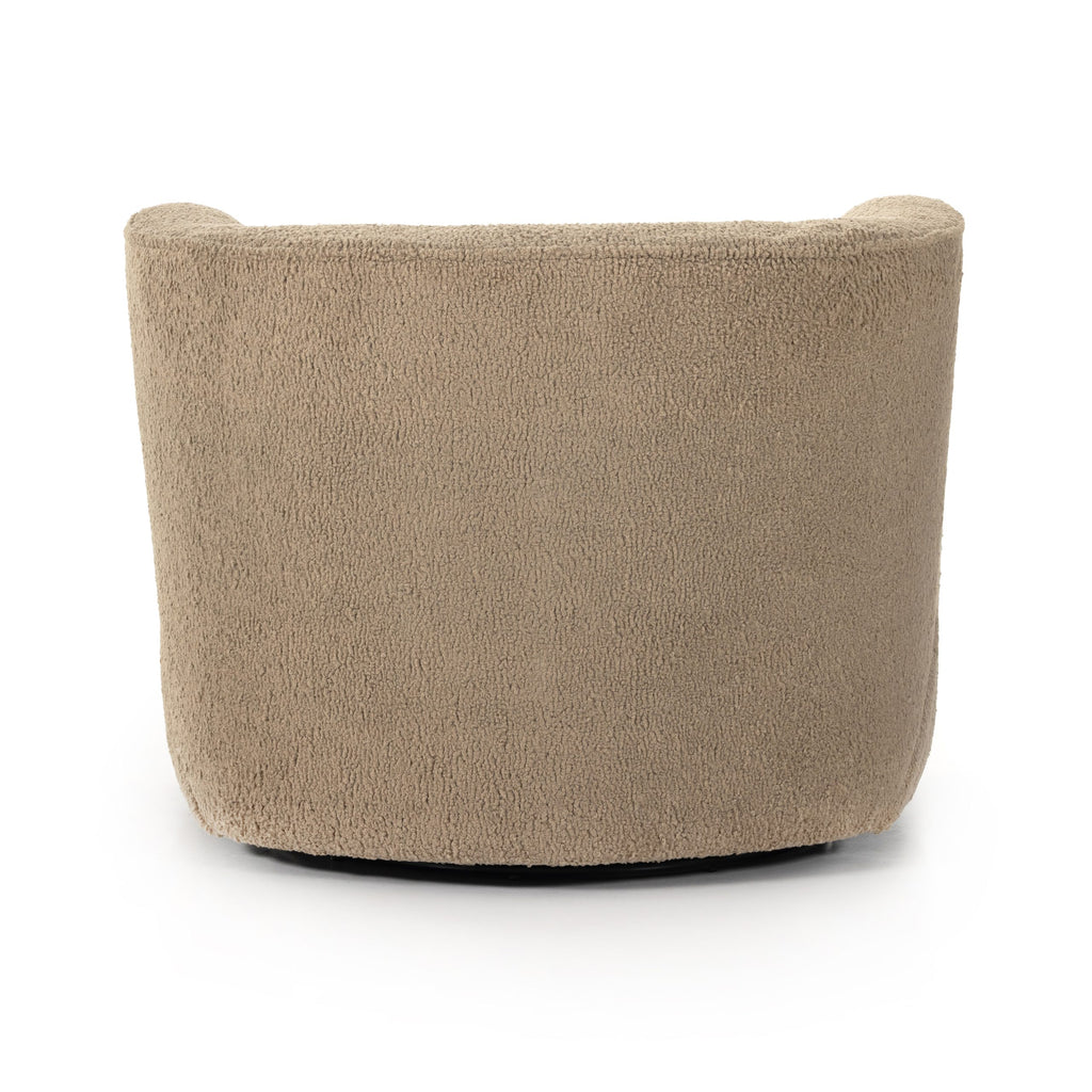Mila Swivel Chair - Hedi's Furniture