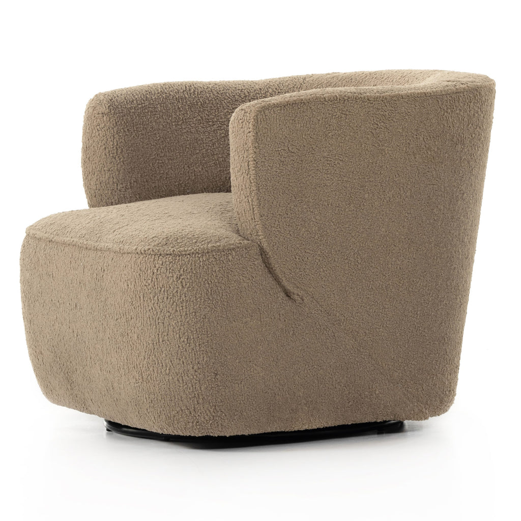 Mila Swivel Chair - Hedi's Furniture