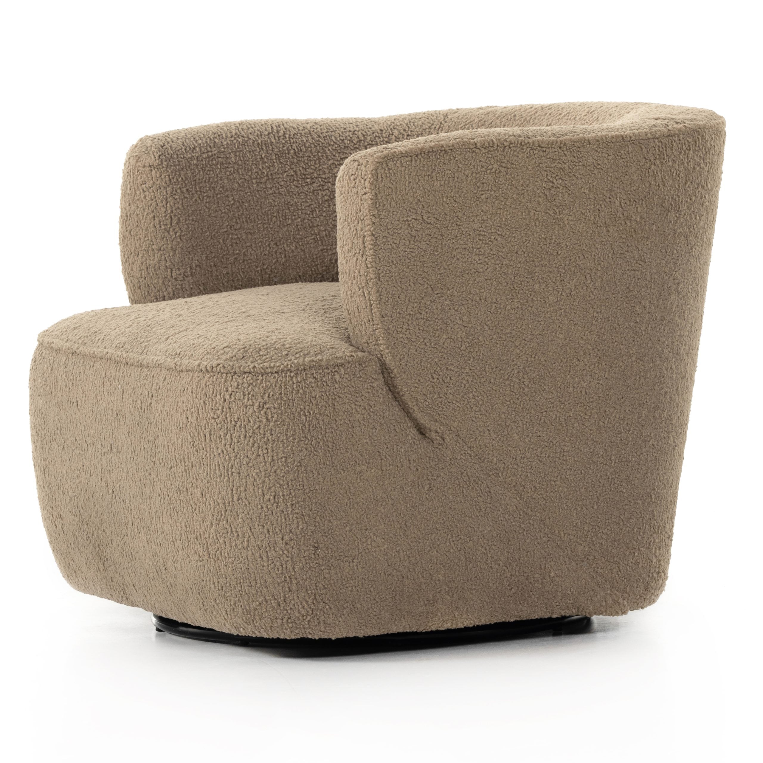 Mila Swivel Chair - Hedi's Furniture